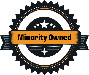 Minority Owned Badge