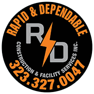 Rapid & Dependable Construction & Facility Services Inc LOGO